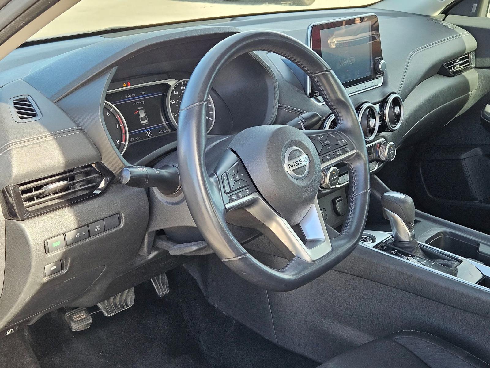 2021 Nissan Sentra Vehicle Photo in Seguin, TX 78155