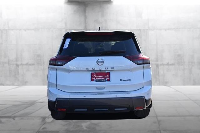2025 Nissan Rogue Vehicle Photo in Ballwin, MO 63011