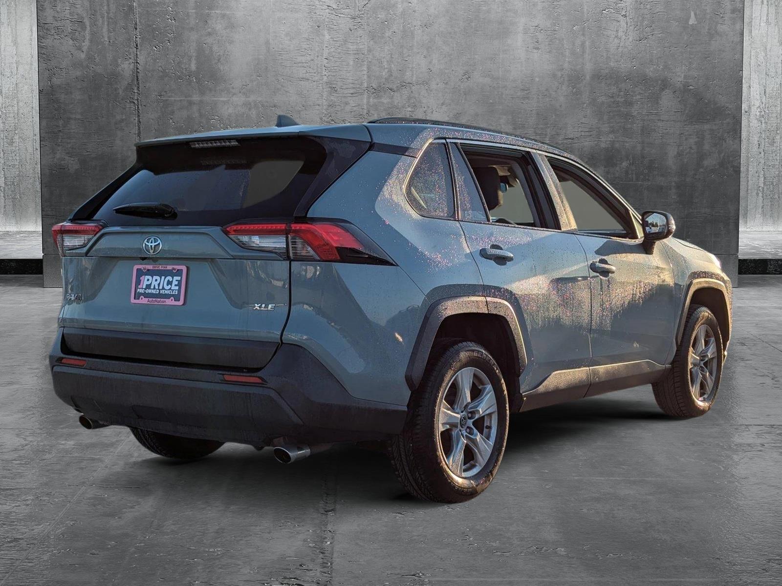 2019 Toyota RAV4 Vehicle Photo in Ft. Myers, FL 33907