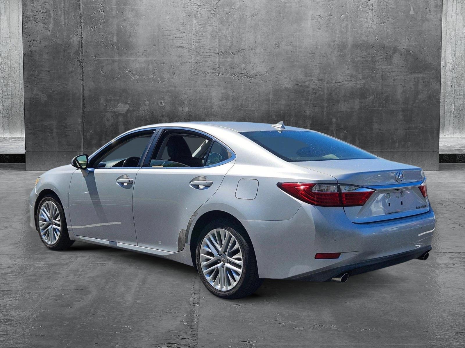 2013 Lexus ES 350 Vehicle Photo in Clearwater, FL 33764