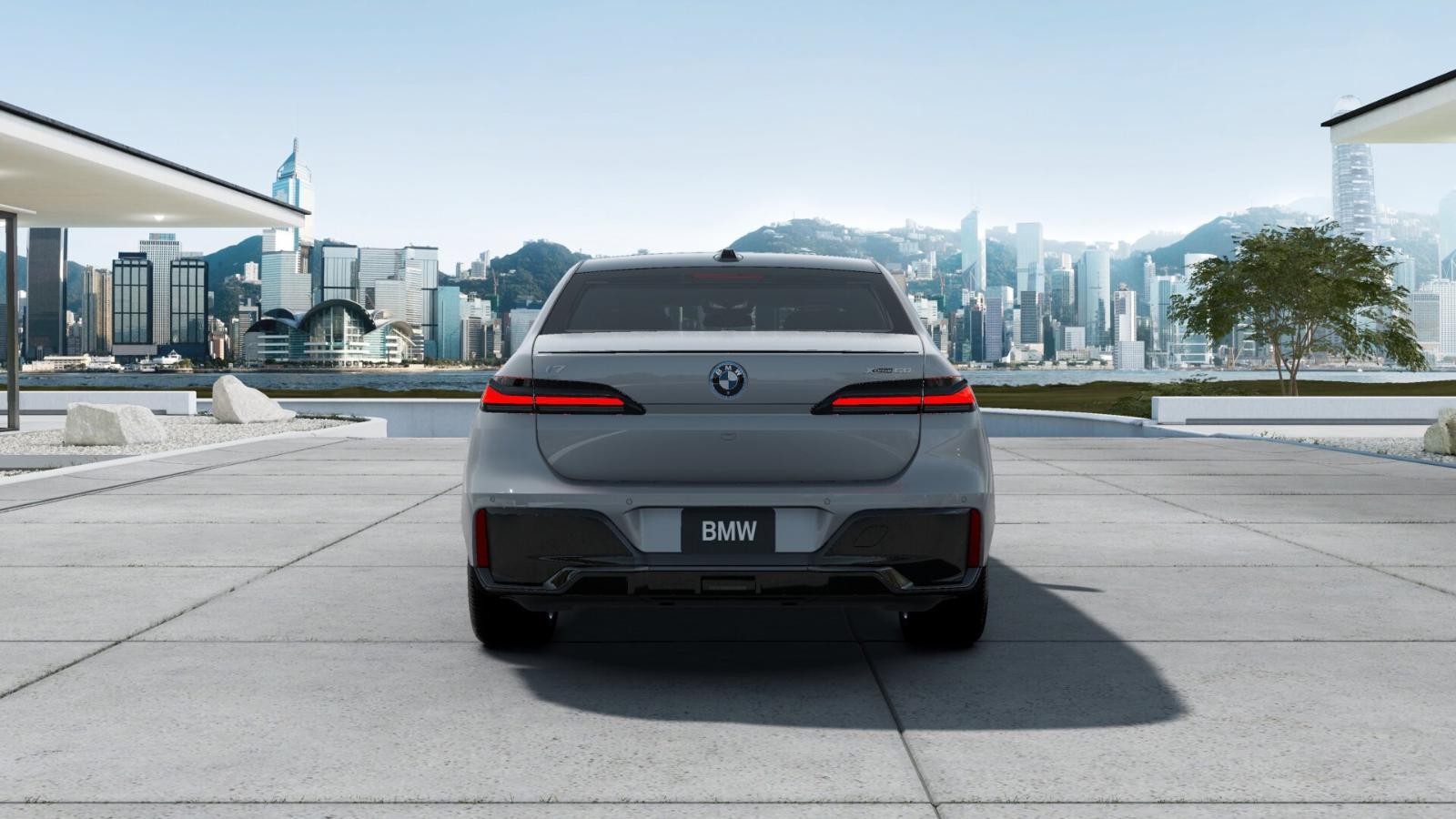 2025 BMW i7 Vehicle Photo in GRAPEVINE, TX 76051