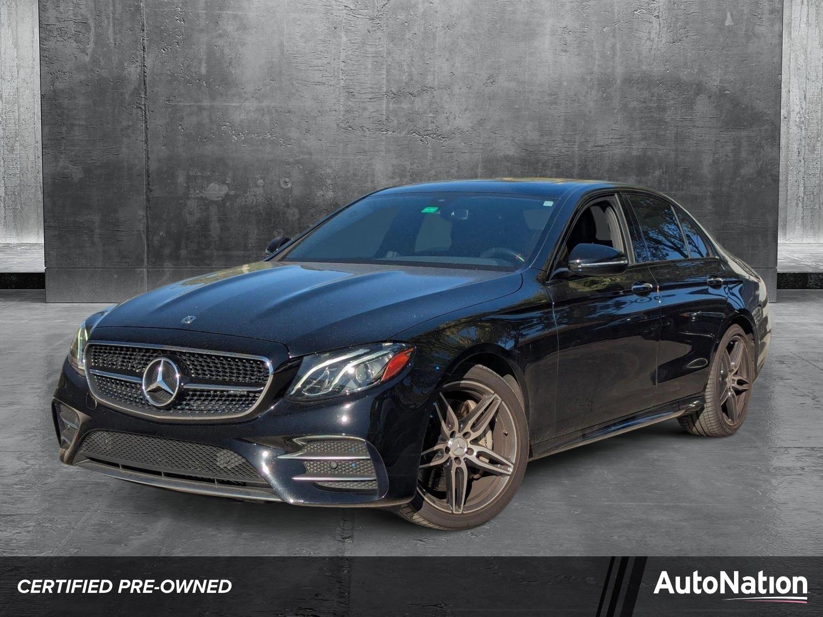 2020 Mercedes-Benz E-Class Vehicle Photo in Pembroke Pines , FL 33027