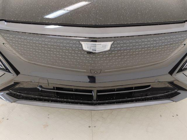 2025 Cadillac LYRIQ Vehicle Photo in PINEVILLE, NC 28134-8495