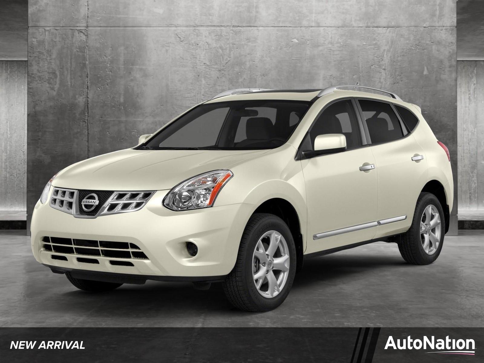 2015 Nissan Rogue Select Vehicle Photo in Panama City, FL 32401