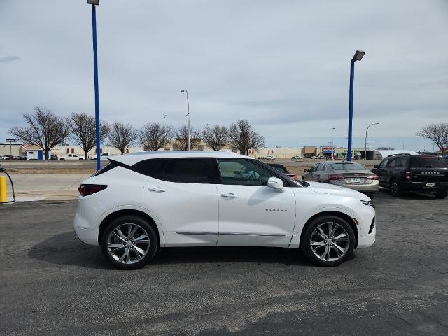 2020 Chevrolet Blazer Vehicle Photo in HAYS, KS 67601-1994