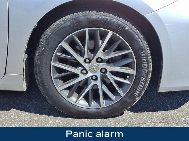 2017 Lexus ES 350 Vehicle Photo in DANBURY, CT 06810-5034