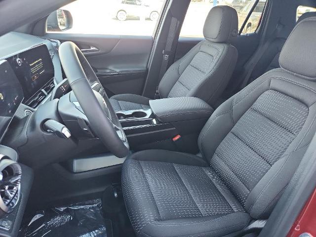 2025 Chevrolet Equinox Vehicle Photo in HAYS, KS 67601-1994