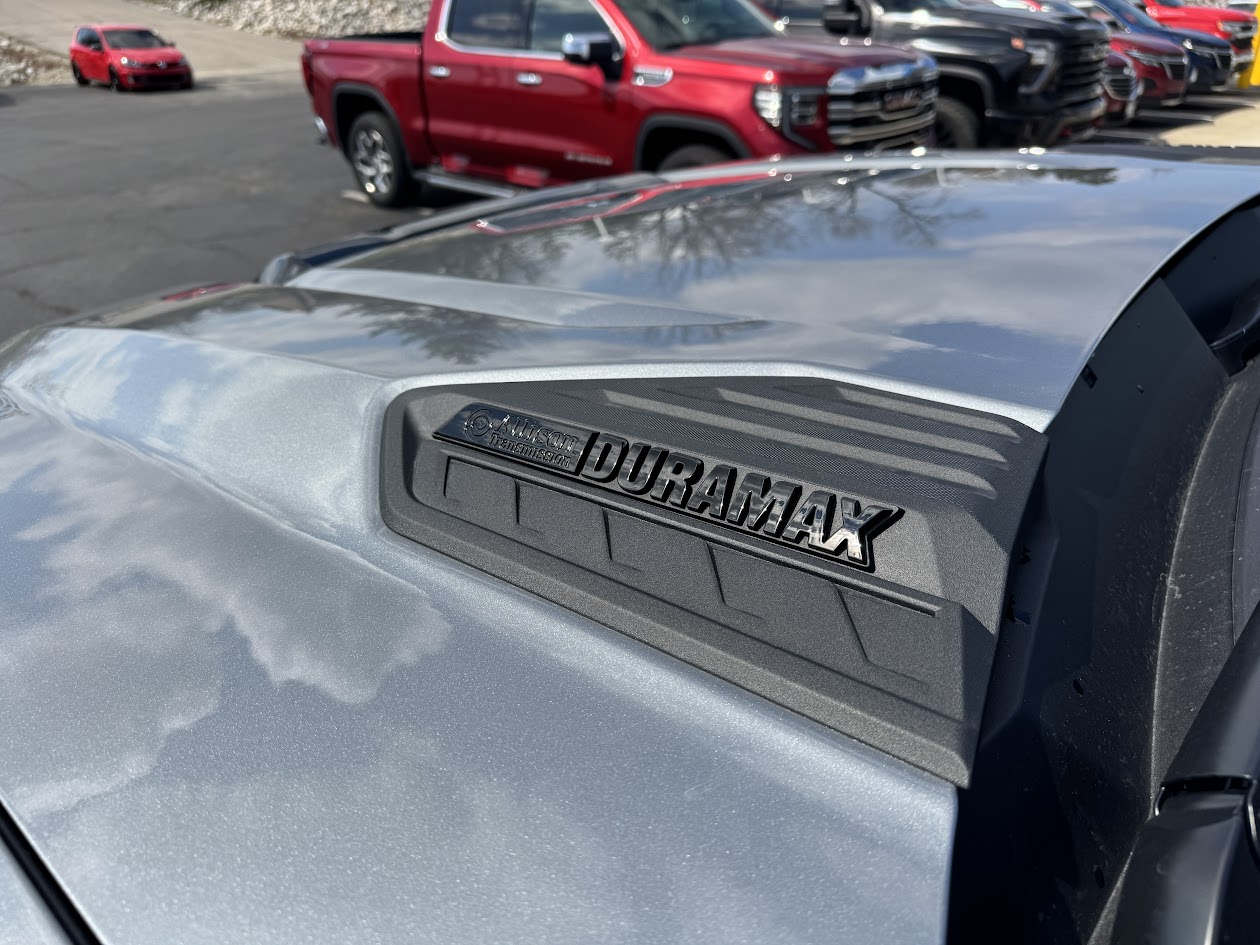 2025 Chevrolet Silverado 2500 HD Vehicle Photo in BOONVILLE, IN 47601-9633