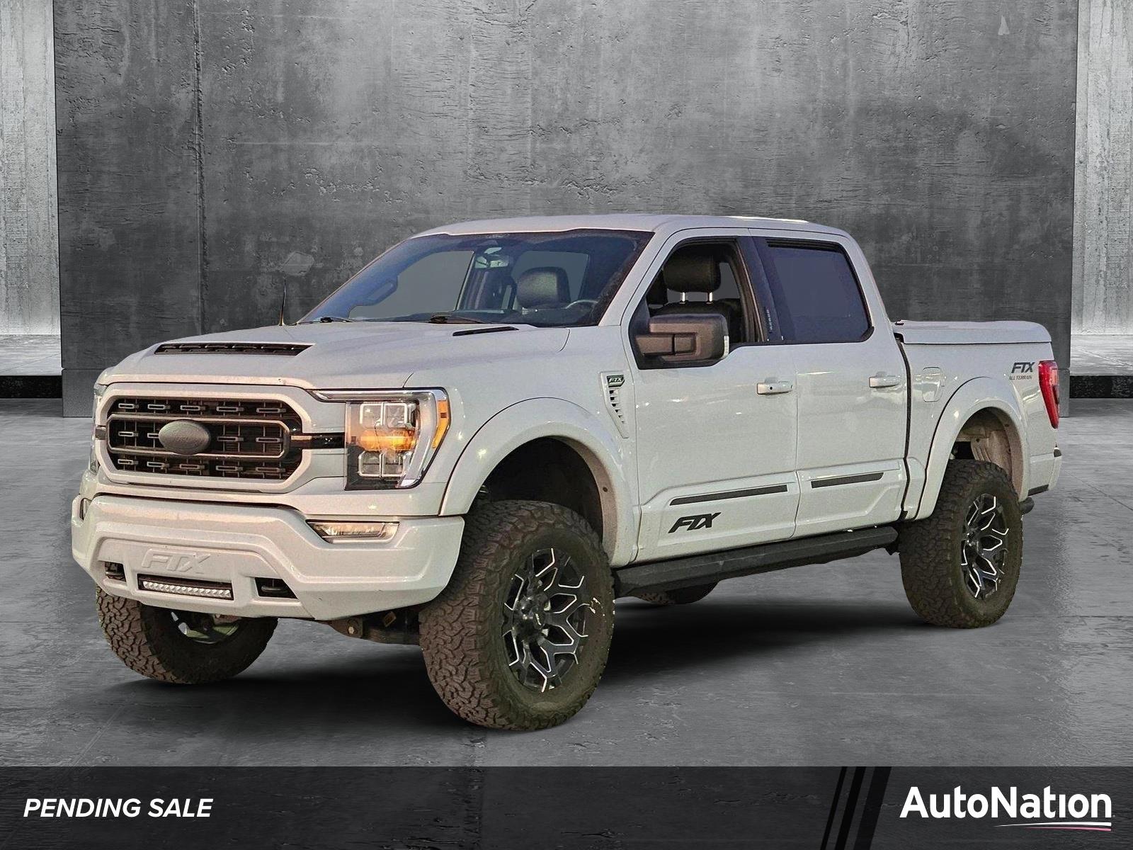 2022 Ford F-150 Vehicle Photo in Fort Lauderdale, FL 33316