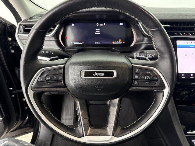 2022 Jeep Grand Cherokee L Vehicle Photo in Charlotte, NC 28273
