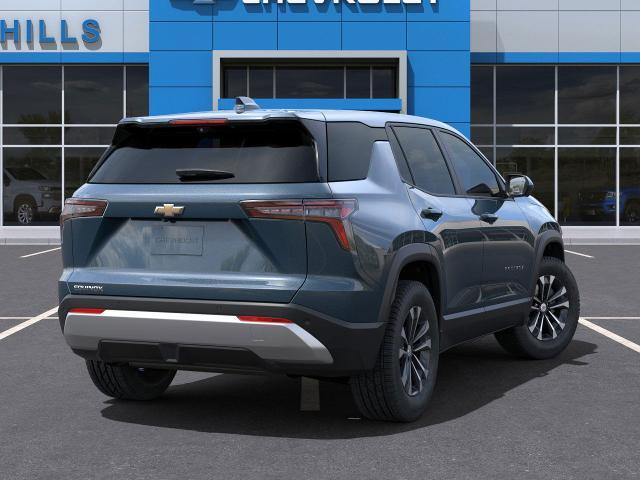 2025 Chevrolet Equinox Vehicle Photo in Roslyn, NY 11576