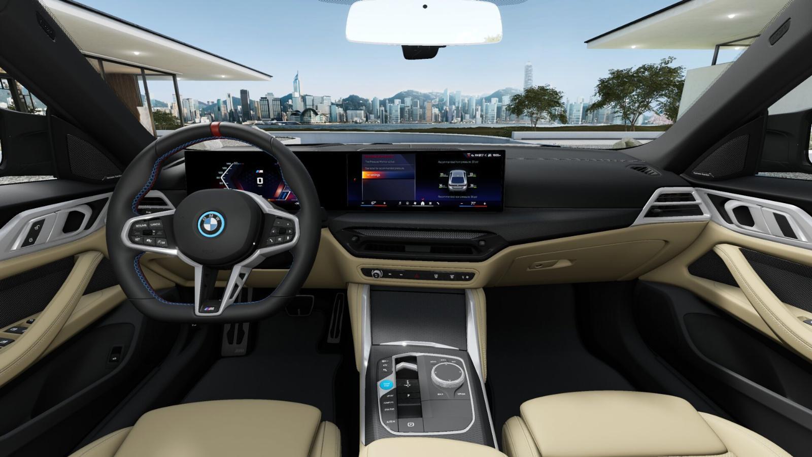 2025 BMW i4 Vehicle Photo in GRAPEVINE, TX 76051