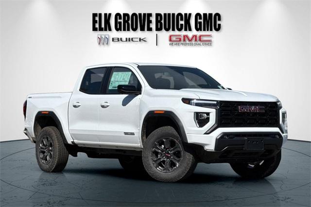 2025 GMC Canyon Vehicle Photo in ELK GROVE, CA 95757-8703