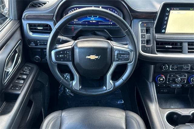2023 Chevrolet Tahoe Vehicle Photo in ELK GROVE, CA 95757-8703