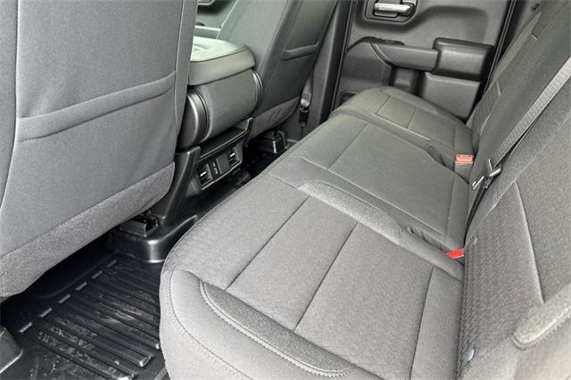 2025 GMC Sierra 1500 Vehicle Photo in ELK GROVE, CA 95757-8703