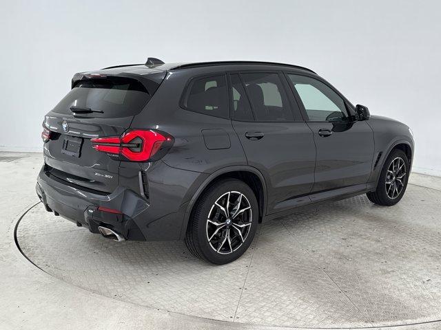2024 BMW X3 xDrive30i Vehicle Photo in Charlotte, NC 28273