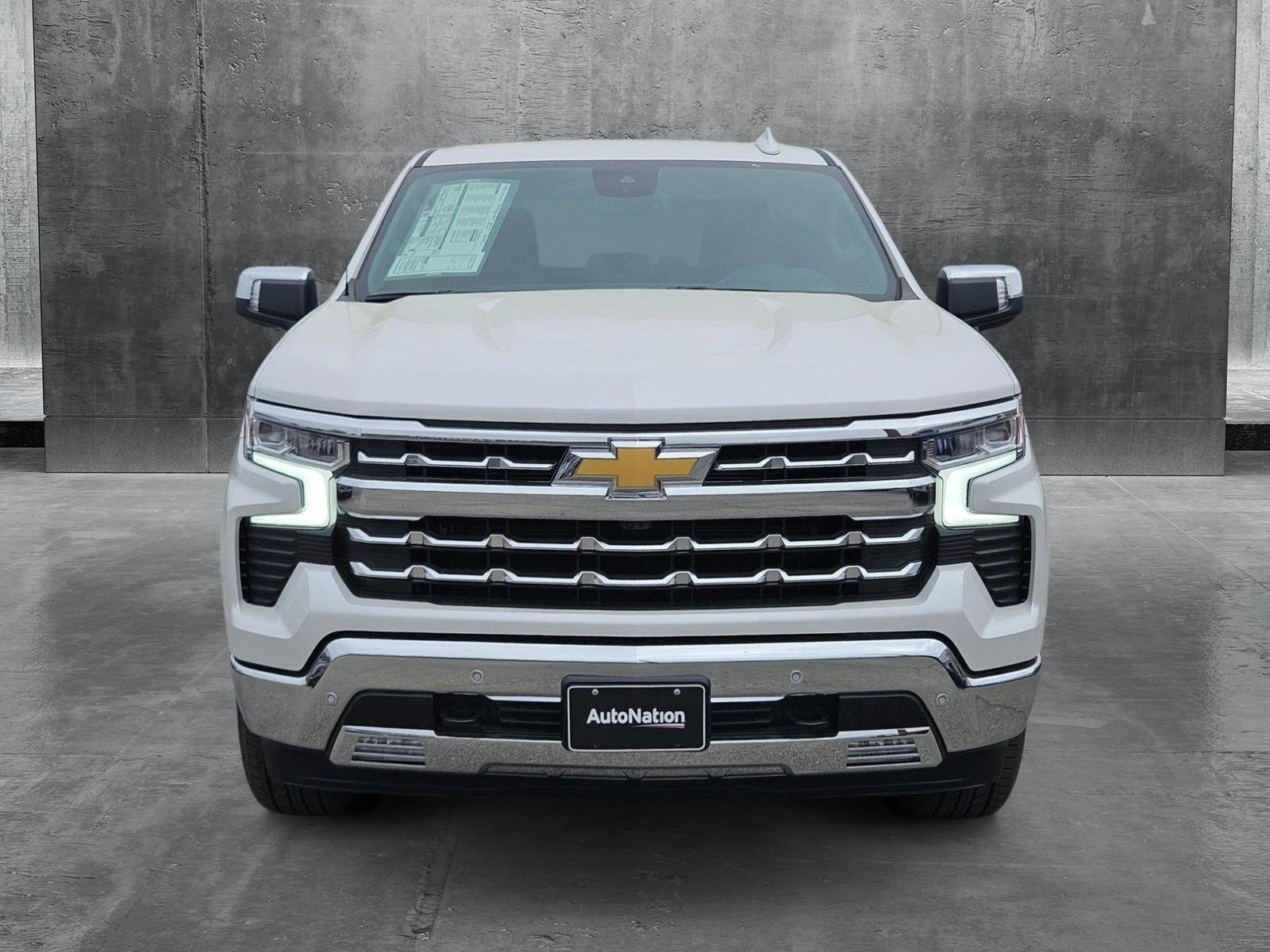 2025 Chevrolet Silverado 1500 Vehicle Photo in AUSTIN, TX 78759-4154