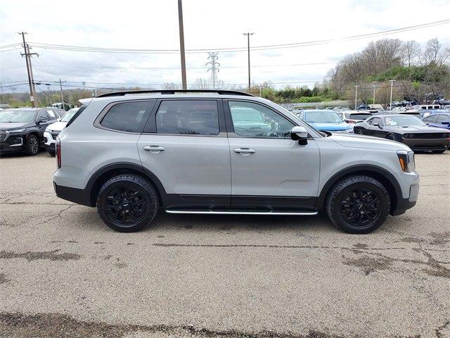 2024 Kia Telluride Vehicle Photo in MILFORD, OH 45150-1684