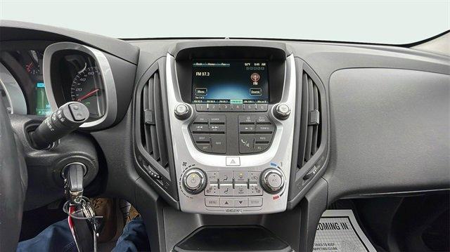 2016 Chevrolet Equinox Vehicle Photo in THOMPSONTOWN, PA 17094-9014