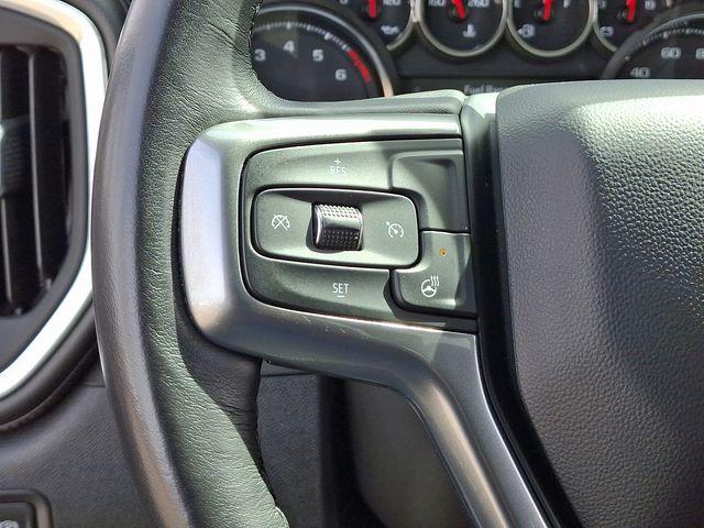 2022 Chevrolet Silverado 1500 LTD Vehicle Photo in DANBURY, CT 06810-5034