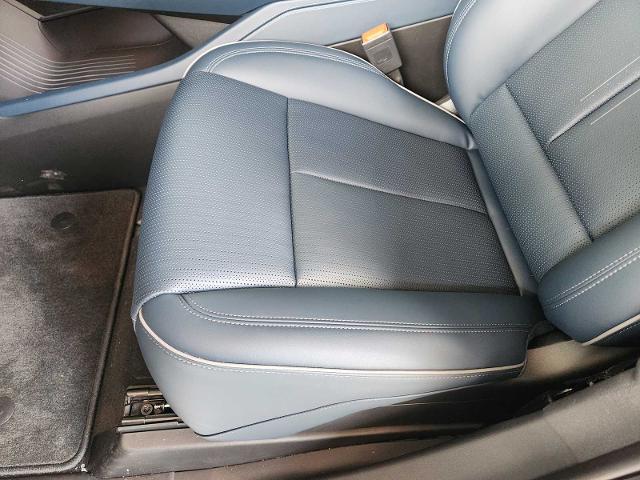 2025 Cadillac Escalade IQ Vehicle Photo in HOUSTON, TX 77079