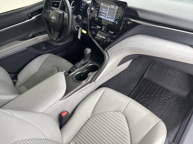 2023 Toyota Camry Vehicle Photo in Charlotte, NC 28273