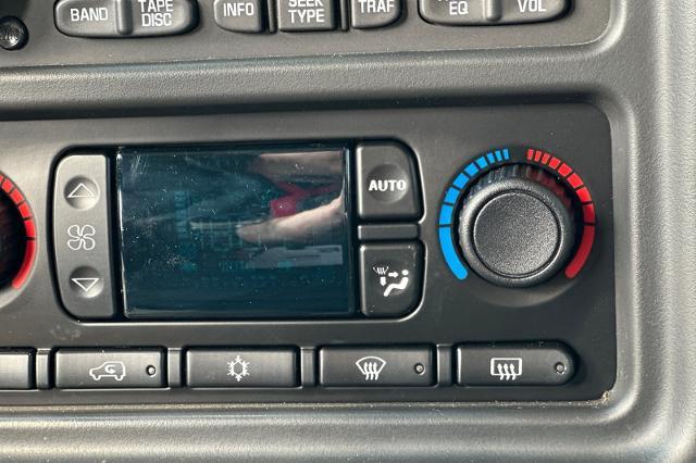 2004 GMC Sierra 2500 HD Vehicle Photo in SPOKANE, WA 99202-2191