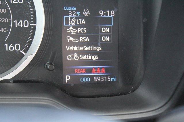 2021 Toyota Corolla Vehicle Photo in SAINT CLAIRSVILLE, OH 43950-8512