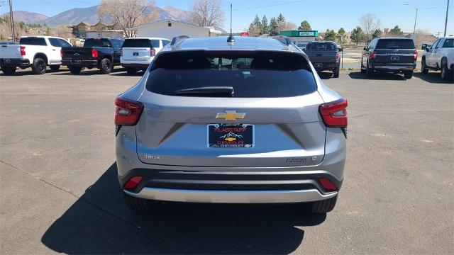 2025 Chevrolet Trax Vehicle Photo in FLAGSTAFF, AZ 86001-6214