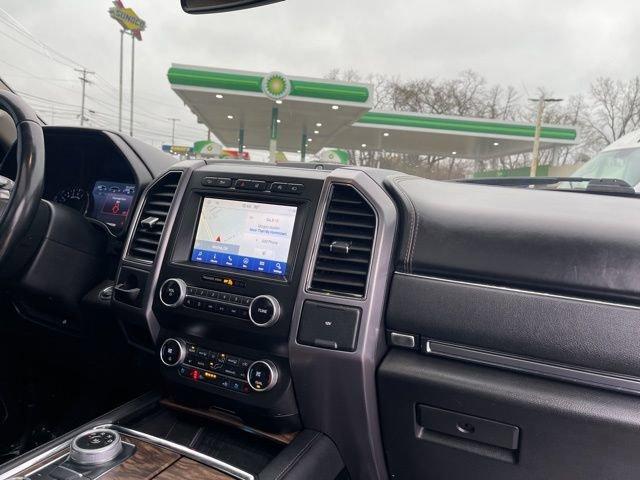 2020 Ford Expedition Max Vehicle Photo in MEDINA, OH 44256-9631