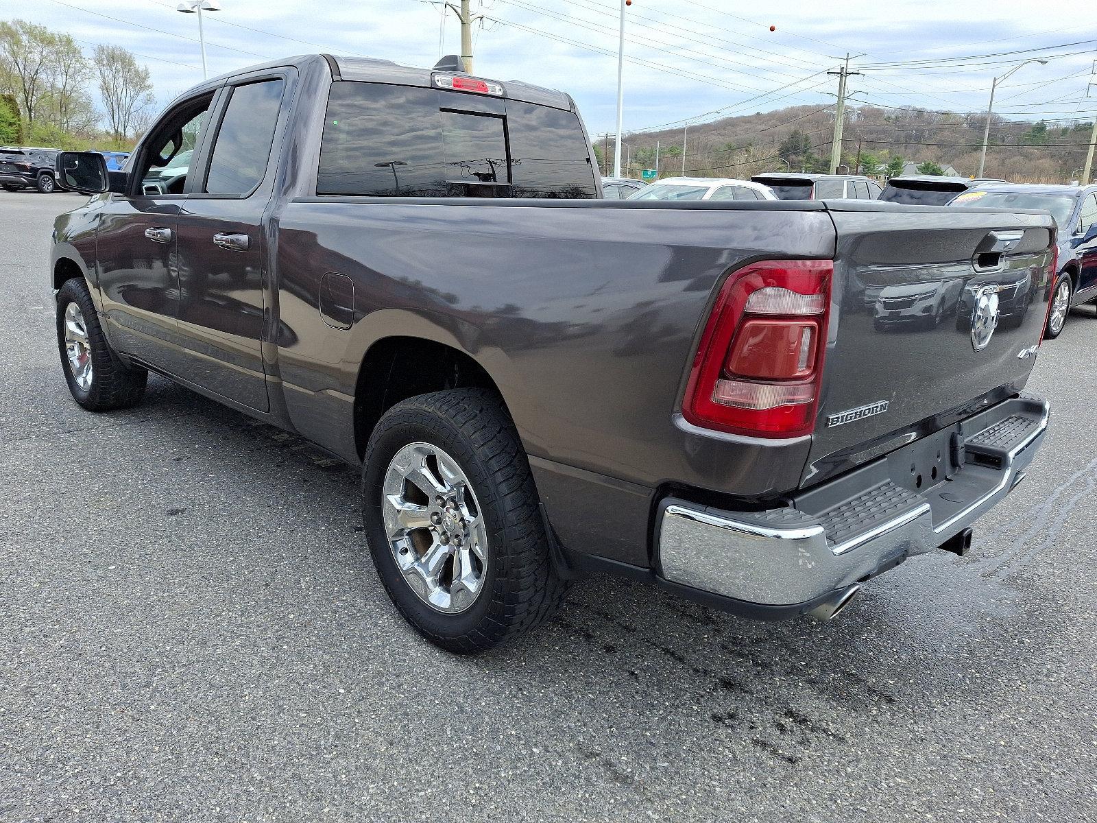 2019 Ram 1500 Vehicle Photo in BETHLEHEM, PA 18017-9401