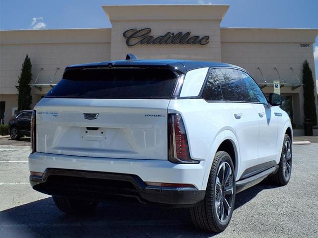2025 Cadillac Escalade IQ Vehicle Photo in Denton, TX 76205