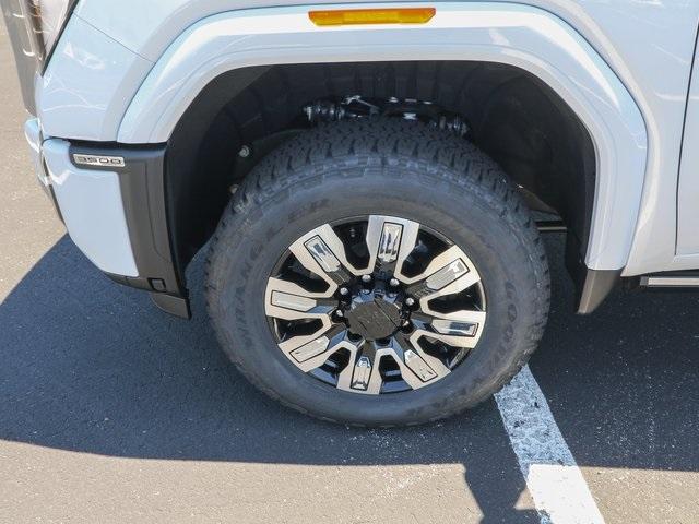 2025 GMC Sierra 3500 HD Vehicle Photo in HOMOSASSA, FL 34448-1461