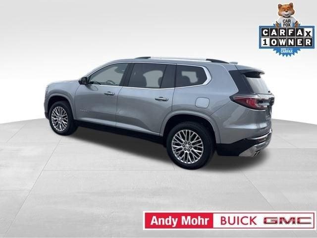 2024 GMC Acadia Vehicle Photo in Fishers, IN 46038