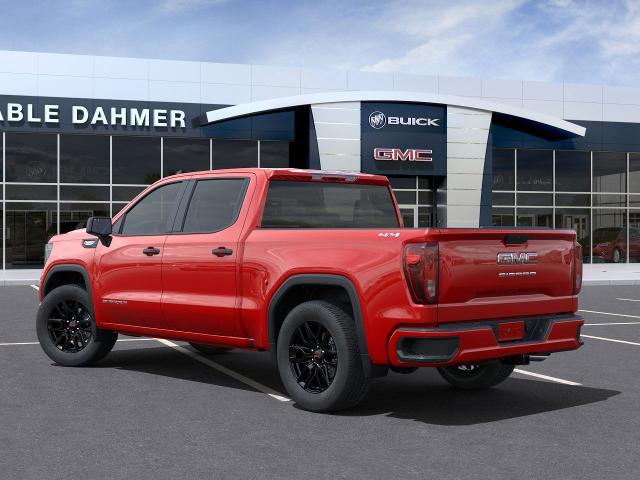 2025 GMC Sierra 1500 Vehicle Photo in TOPEKA, KS 66609-0000