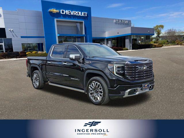 2024 GMC Sierra 1500 Vehicle Photo in DANBURY, CT 06810-5034