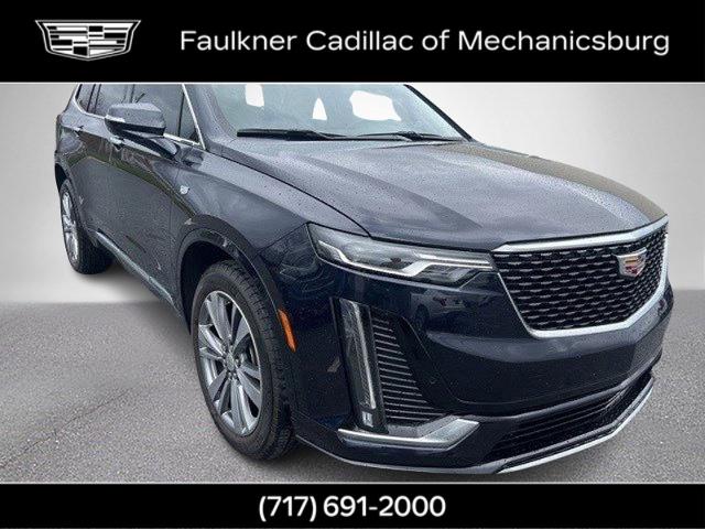 2022 Cadillac XT6 Vehicle Photo in MECHANICSBURG, PA 17050-1707