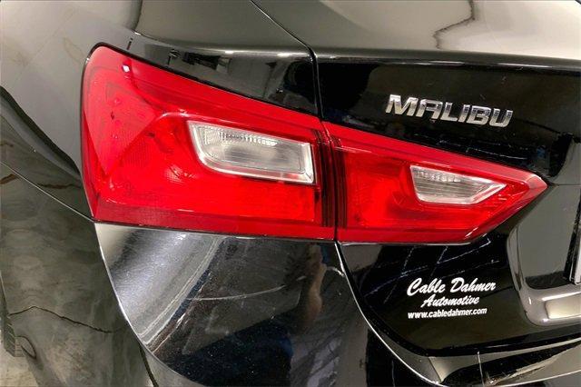 2024 Chevrolet Malibu Vehicle Photo in KANSAS CITY, MO 64114-4502