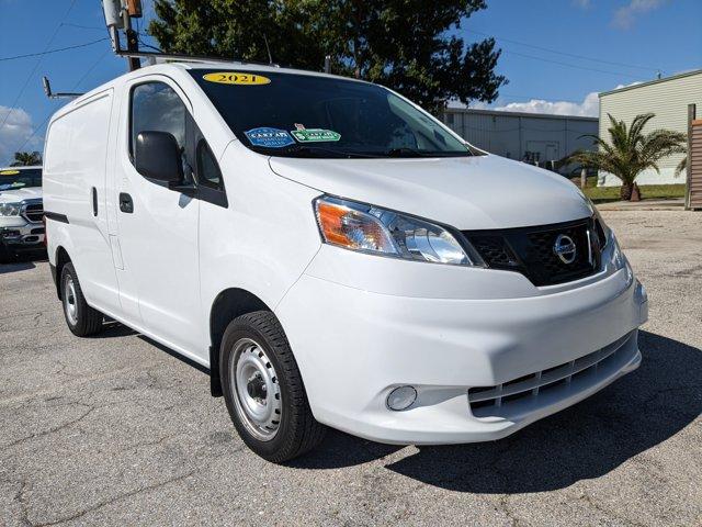 Used 2021 Nissan NV200 S with VIN 3N6CM0KN8MK696967 for sale in Quincy, FL