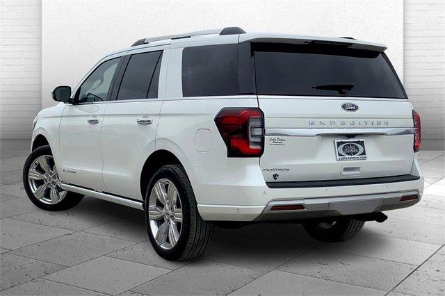 2024 Ford Expedition Vehicle Photo in TOPEKA, KS 66609-0000