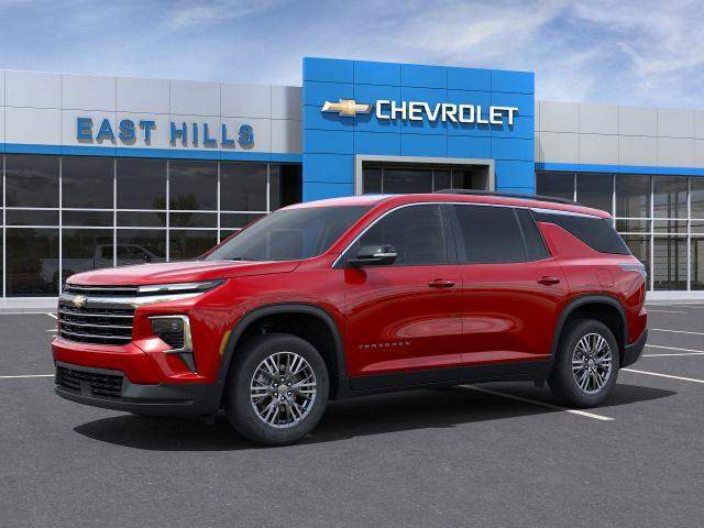 2025 Chevrolet Traverse Vehicle Photo in Roslyn, NY 11576