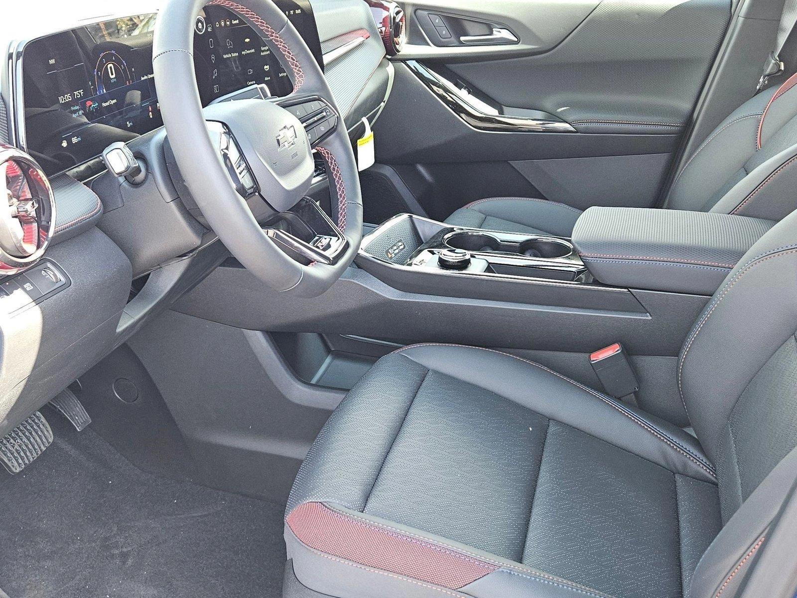2025 Chevrolet Equinox Vehicle Photo in PEORIA, AZ 85382-3715