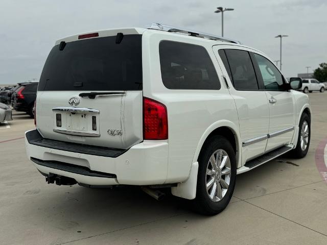 2008 INFINITI QX56 Vehicle Photo in Grapevine, TX 76051