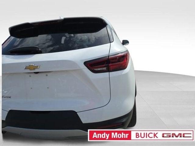 2023 Chevrolet Blazer Vehicle Photo in Fishers, IN 46038
