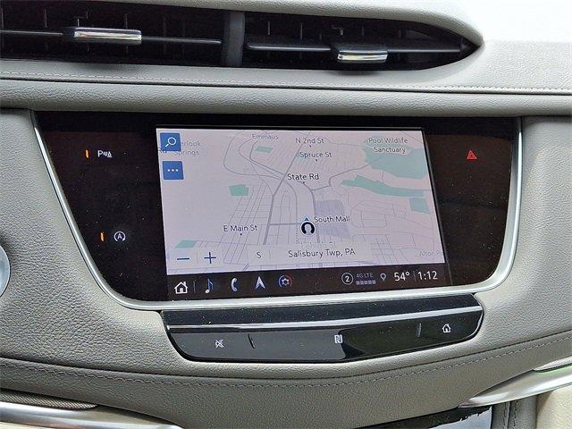 2021 Cadillac XT5 Vehicle Photo in ALLENTOWN, PA 18103-7399