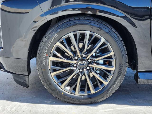 2025 INFINITI QX80 Vehicle Photo in DALLAS, TX 75209