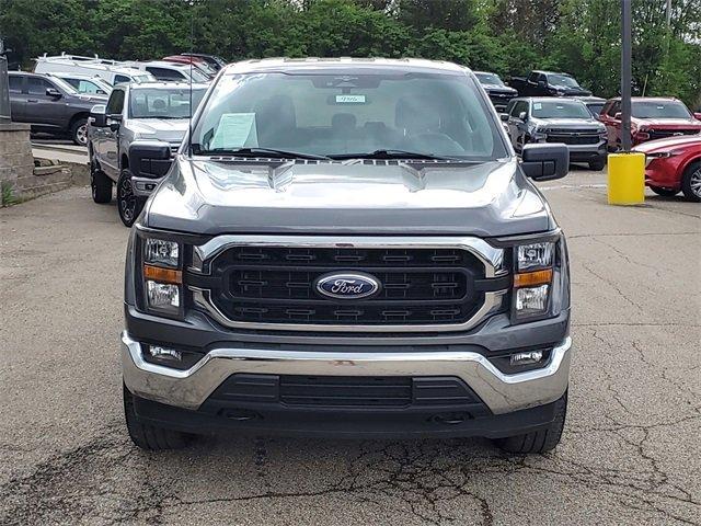2023 Ford F-150 Vehicle Photo in MILFORD, OH 45150-1684
