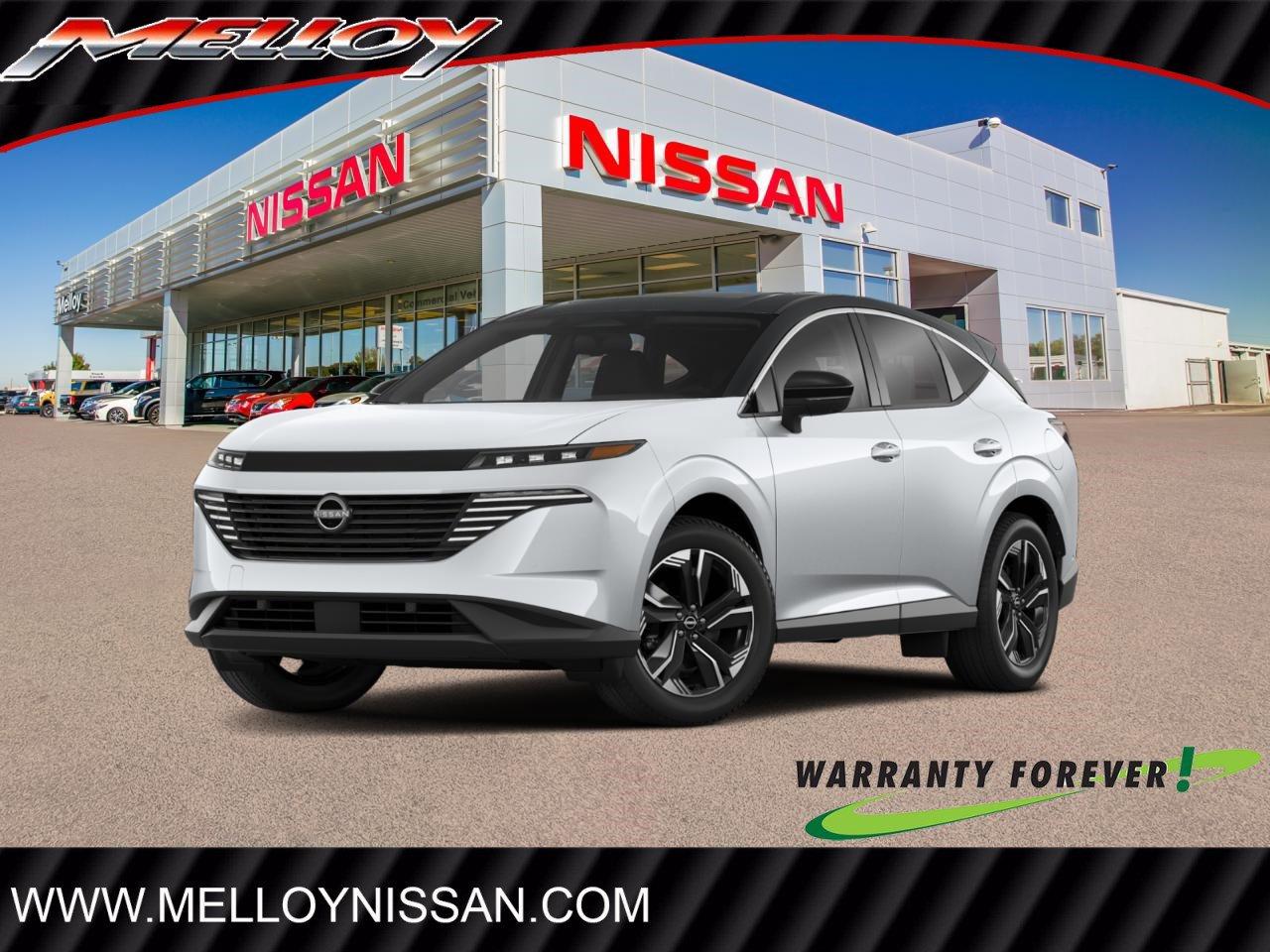 2025 Nissan Murano Vehicle Photo in Albuquerque, NM 87110