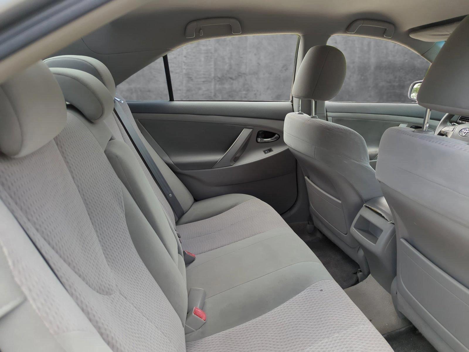 2011 Toyota Camry Vehicle Photo in Margate, FL 33063