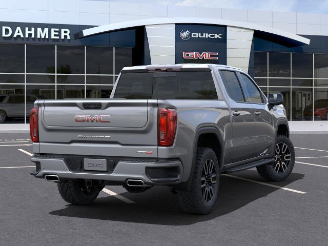 2025 GMC Sierra 1500 Vehicle Photo in TOPEKA, KS 66609-0000